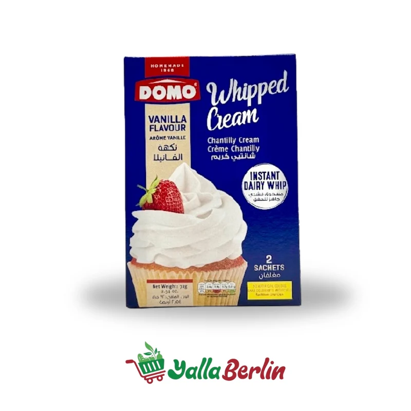 Domo Crème Chantilly