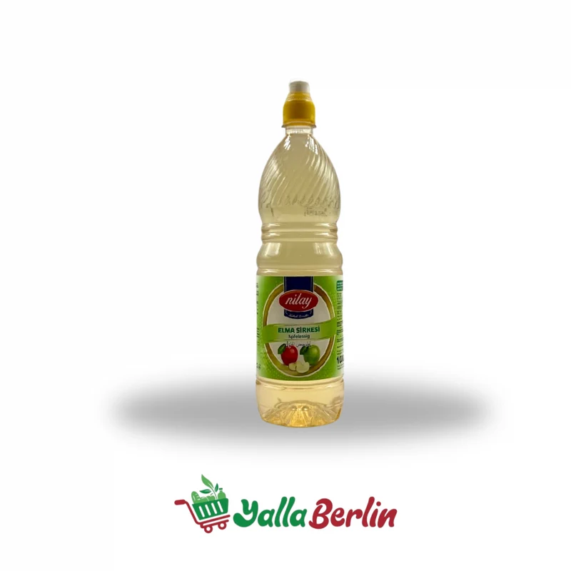 Nilay Apfelessig 1000 ml