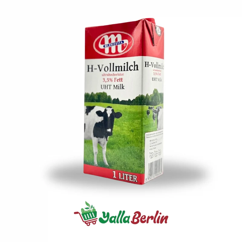 Milch 1L 3,5%
