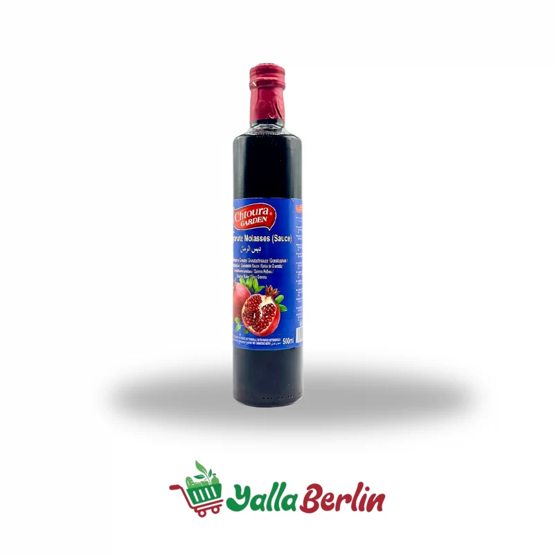 CHTOURA GARDEN POMEGRANATE MOLASSES 500 Gr