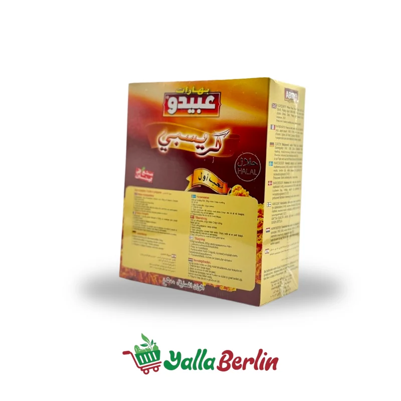 ABIDO Crispy Chicken Cover Mix 500 g