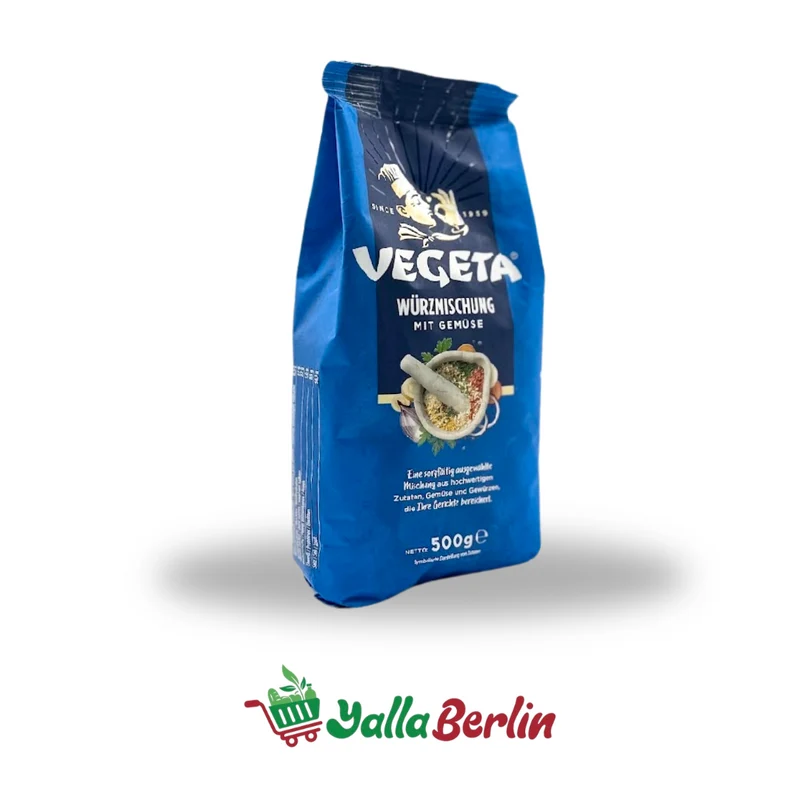 VEGETA WÜRZMISCHUNG MIT GEMÜSE 500 Gr
