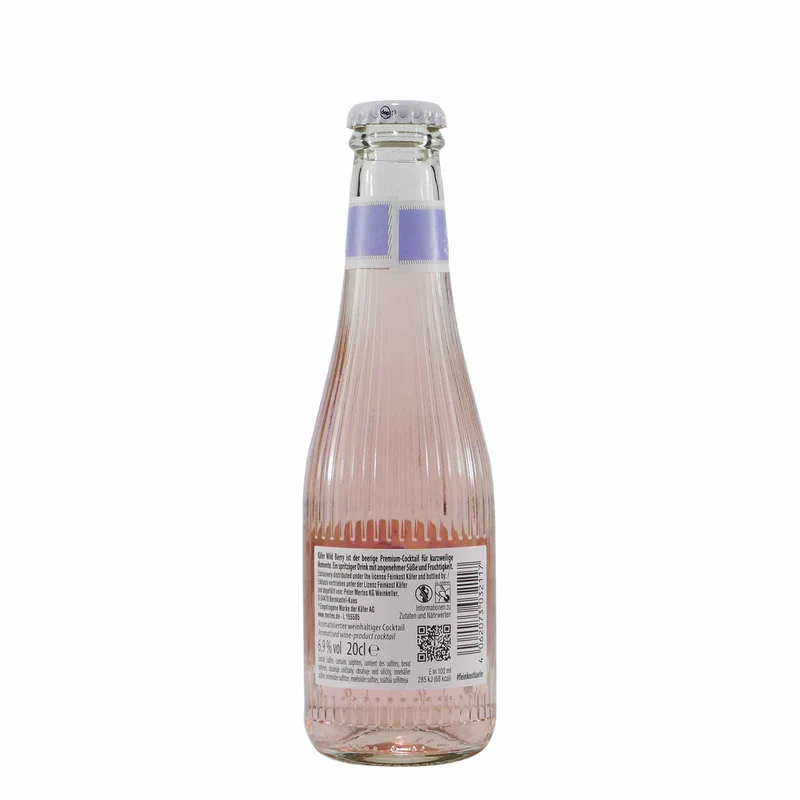 Käfer Wild Berry Cocktail (12 x 0,2L)