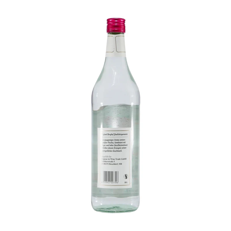 Berghof Waldhimbeergeist (6 x 1,0L)