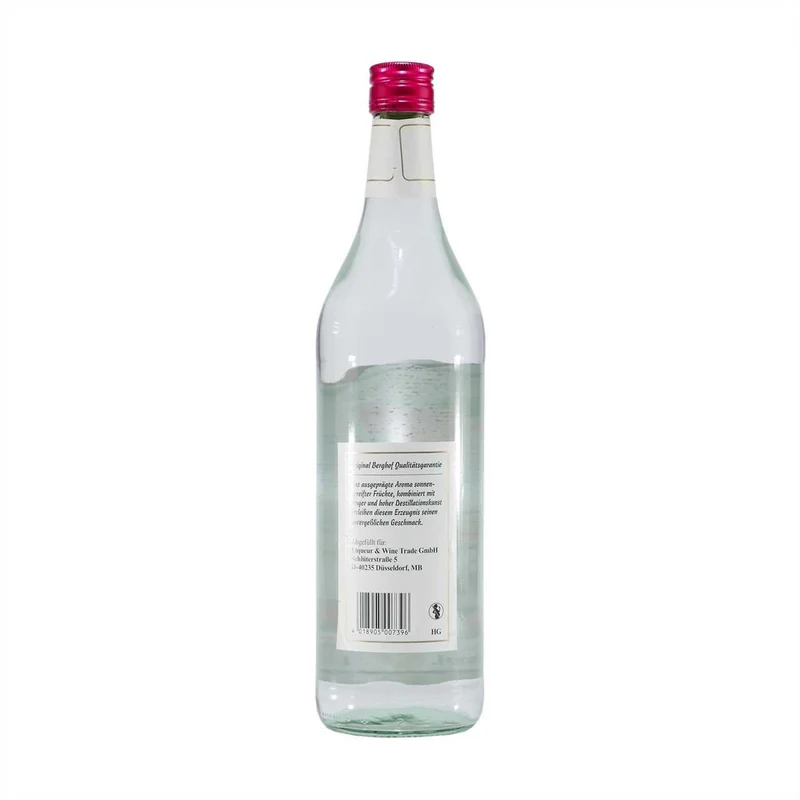 Berghof Waldhimbeergeist (6 x 1,0L)