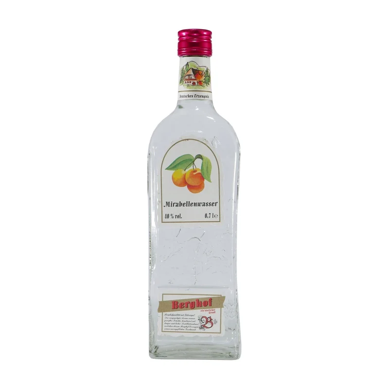 Berghof Mirabellenwasser (6 x 0,7L)