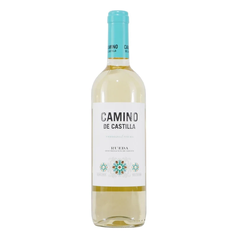 Camino de Castilla Verdejo Viura D.O. -trocken- (6 x 0,75L)