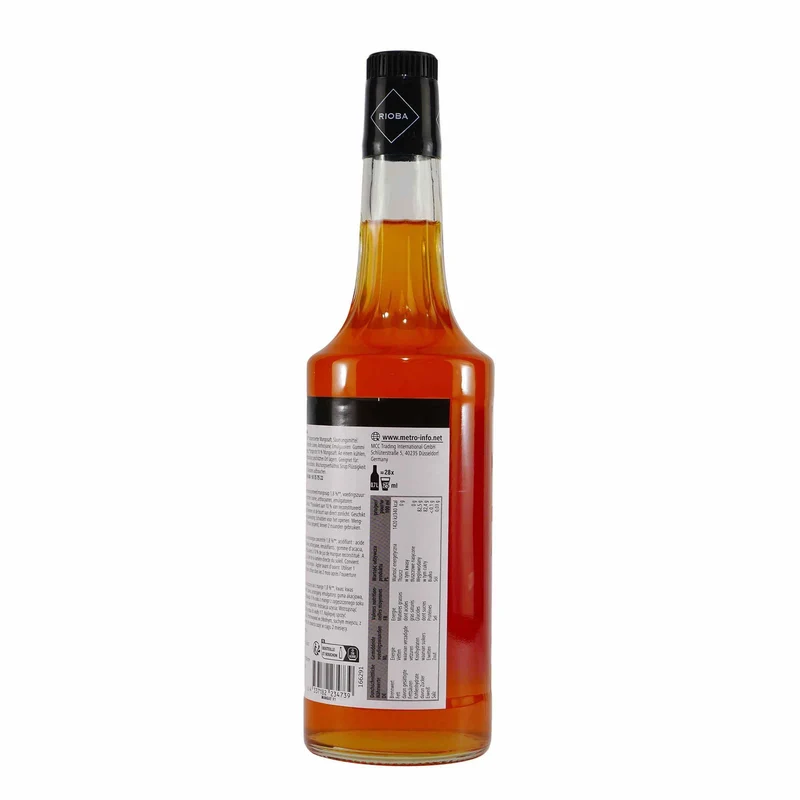 Rioba Mango Syrup