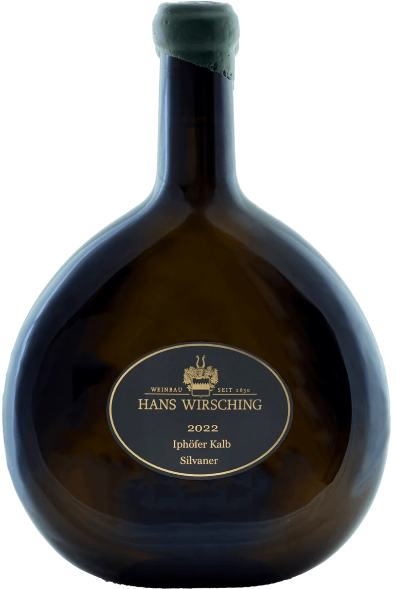 2023 Iphöfer Kalb Silvaner trocken VDP.ERSTE LAGE ✨ DOPPELMAGNUM 3 L✨ Weingut Hans Wirsching