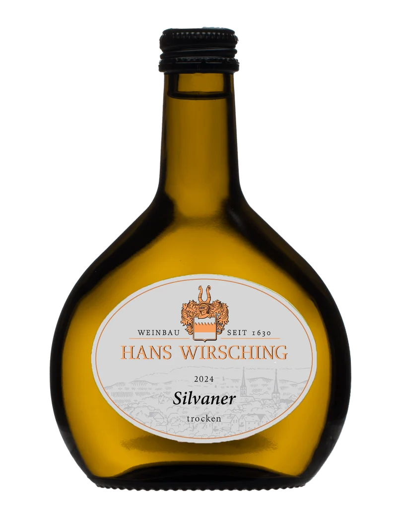 Silvaner trocken 🍇 kleine FREUDEN - kleiner BOCKSBEUTEL ✨ Weingut Hans Wirsching