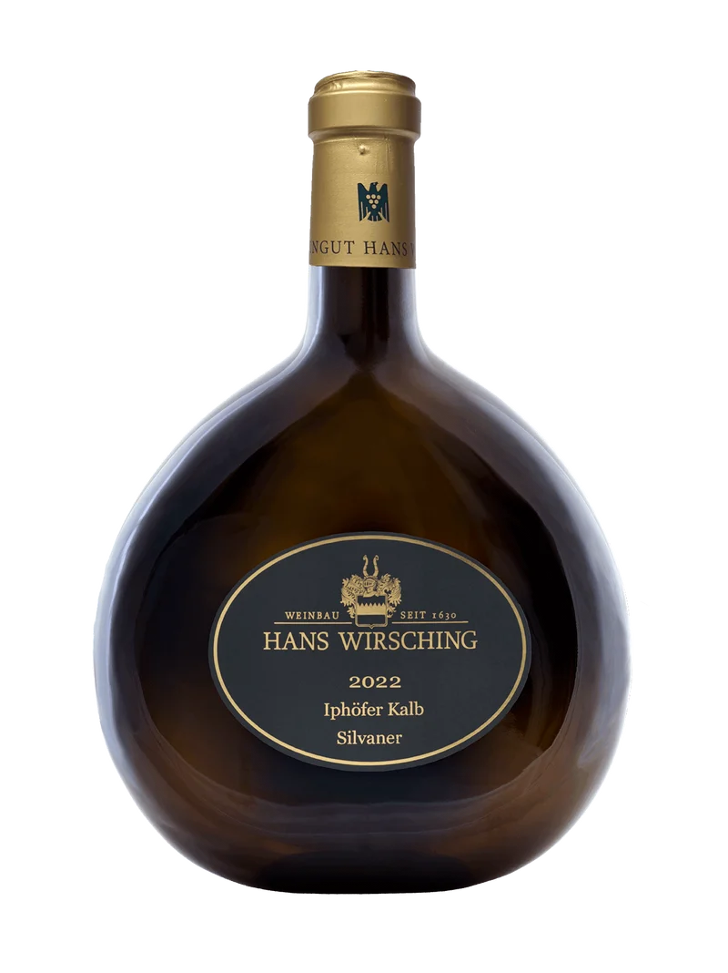 2023 Iphöfer Kalb Silvaner trocken VDP.ERSTE LAGE✨ MAGNUM 1,5l ✨ Weingut Hans Wirsching