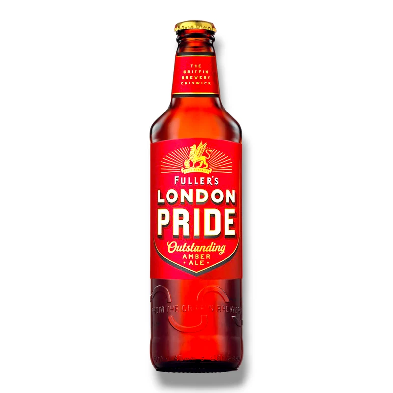 London Pride Outstanding Amber Ale 0,5l- Englisches Ale mit 4,7% Vol.