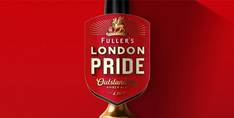 London Pride Outstanding Amber Ale 0,5l- Englisches Ale mit 4,7% Vol.