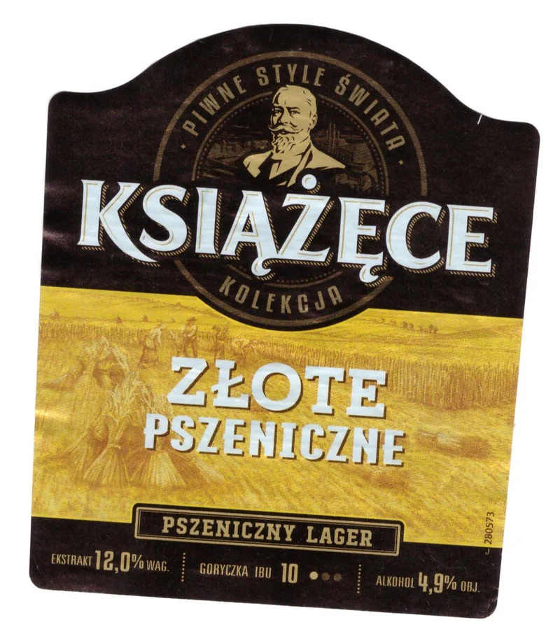 Książęce Mix - Baltic Porter, Cherry Ale & Ciemne Łagodne 0,5l