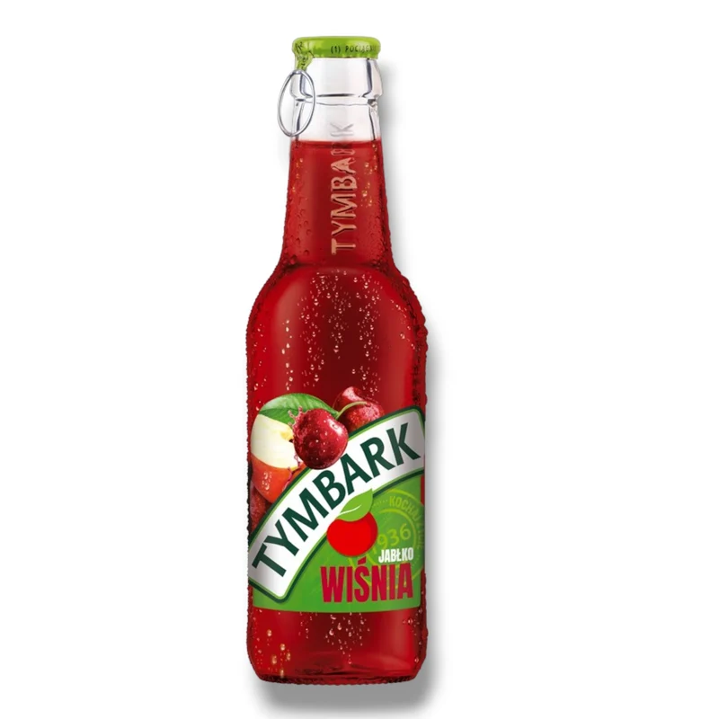 Tymbark Apfel Kirsch Getränk 0,25l