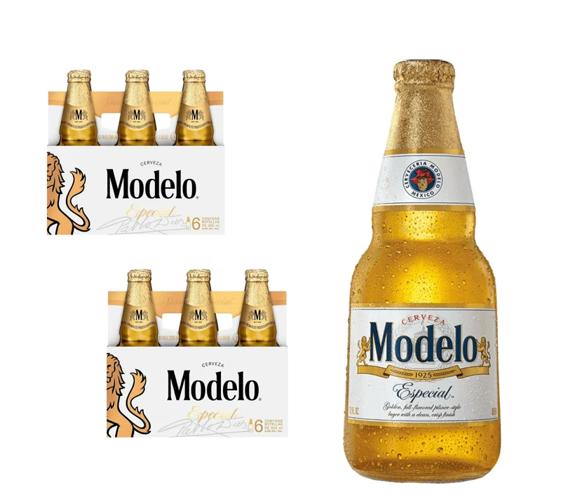 Modelo Especial 1925 0,35l– Das mexikanische Lagerbier mit 4,5% Vol.