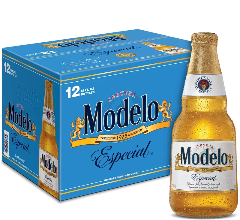 Modelo Especial 1925 0,35l– Das mexikanische Lagerbier mit 4,5% Vol.