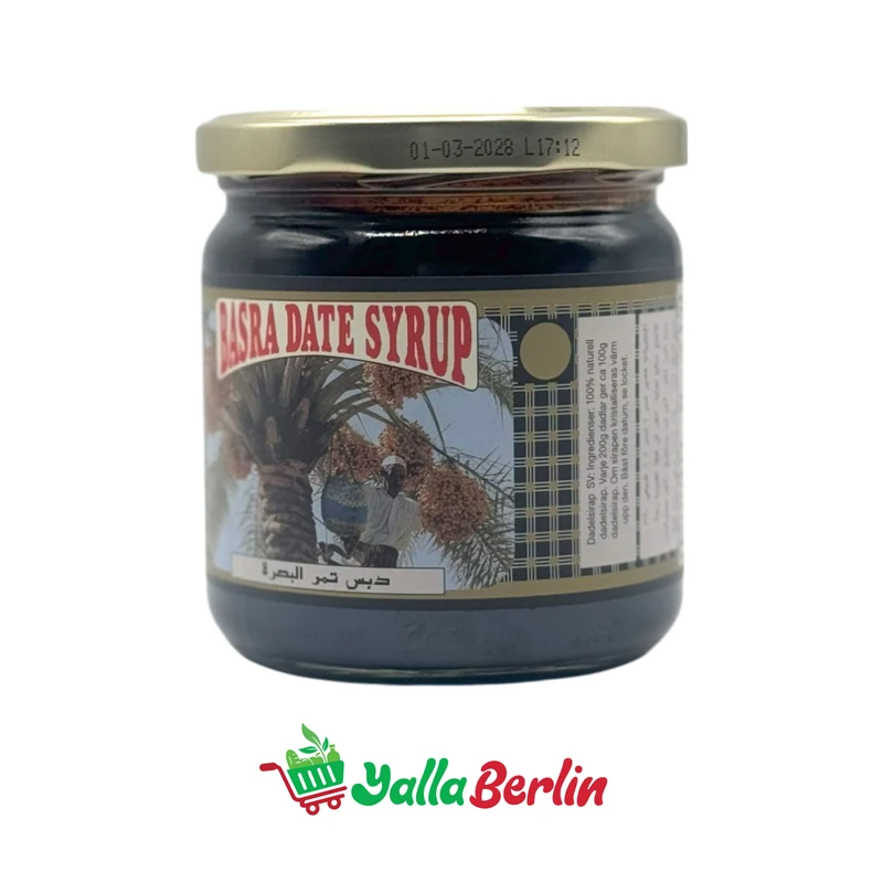 BASRA DATTELSIRUP