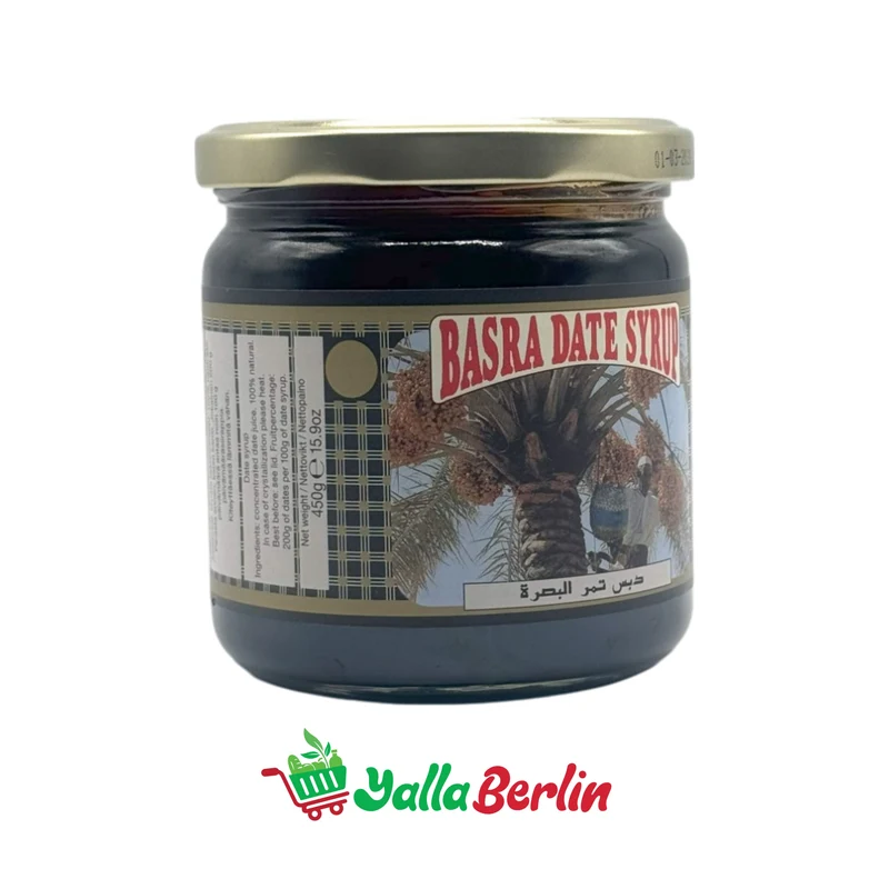 BASRA DATTELSIRUP