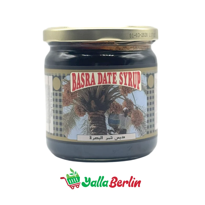 BASRA DATTELSIRUP