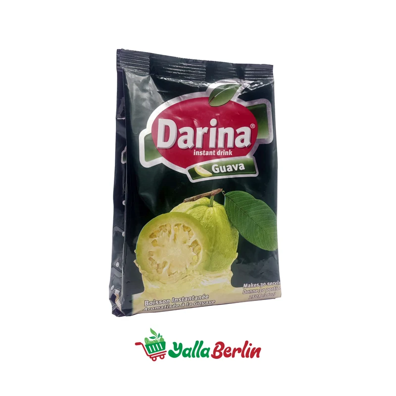 DARINA GUAVEN PUDER SAFT