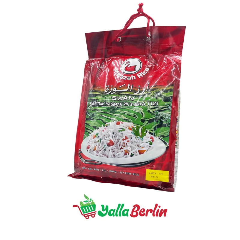 ALWAZAH BASMATIREIS (5000Gr)