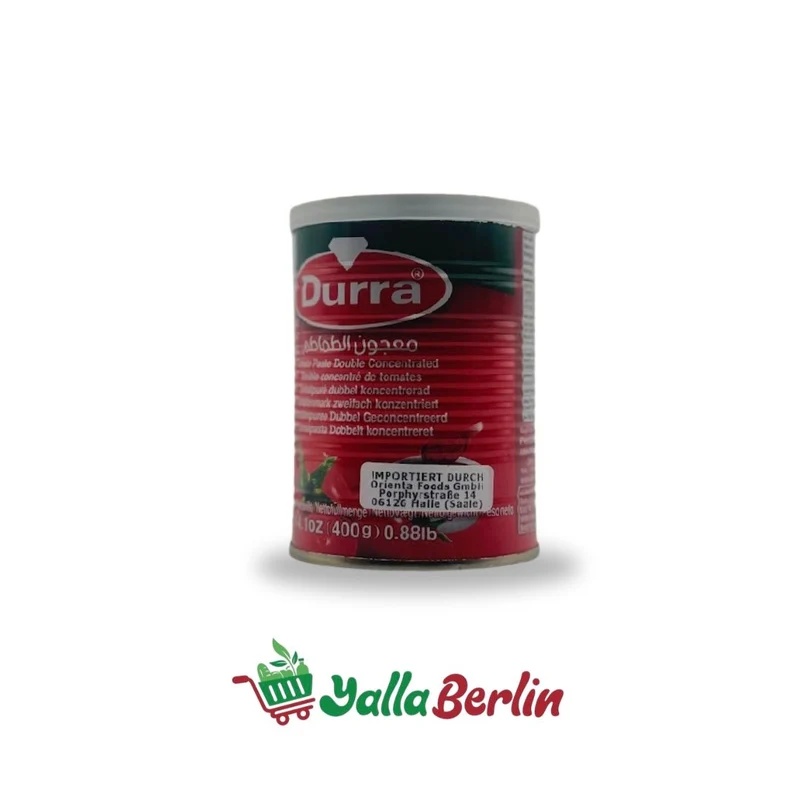Durra – Tomatenmark 400 g