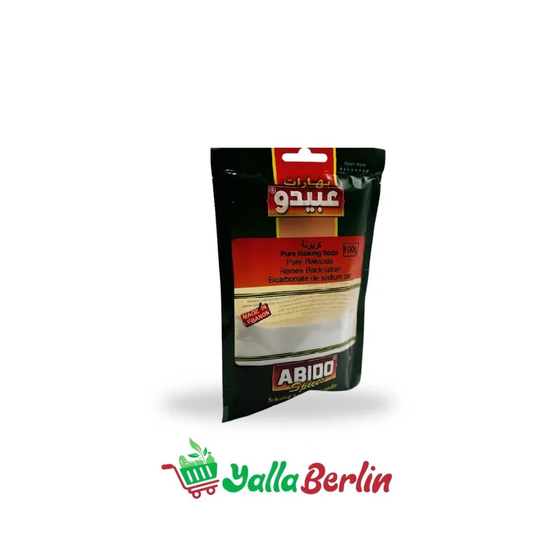 ABIDO KARBONAT 100g