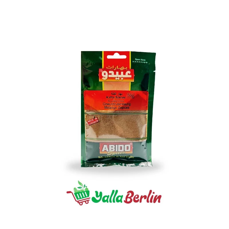 ABIDO KOFTE-GEWÜRZ 50 g