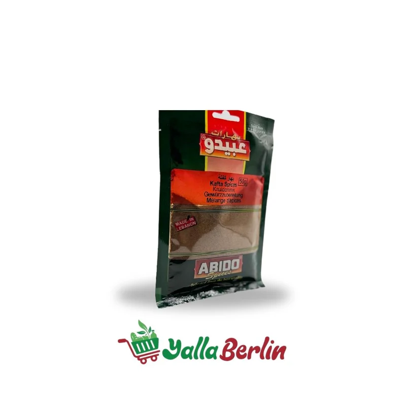 ABIDO KOFTE-GEWÜRZ 50 g