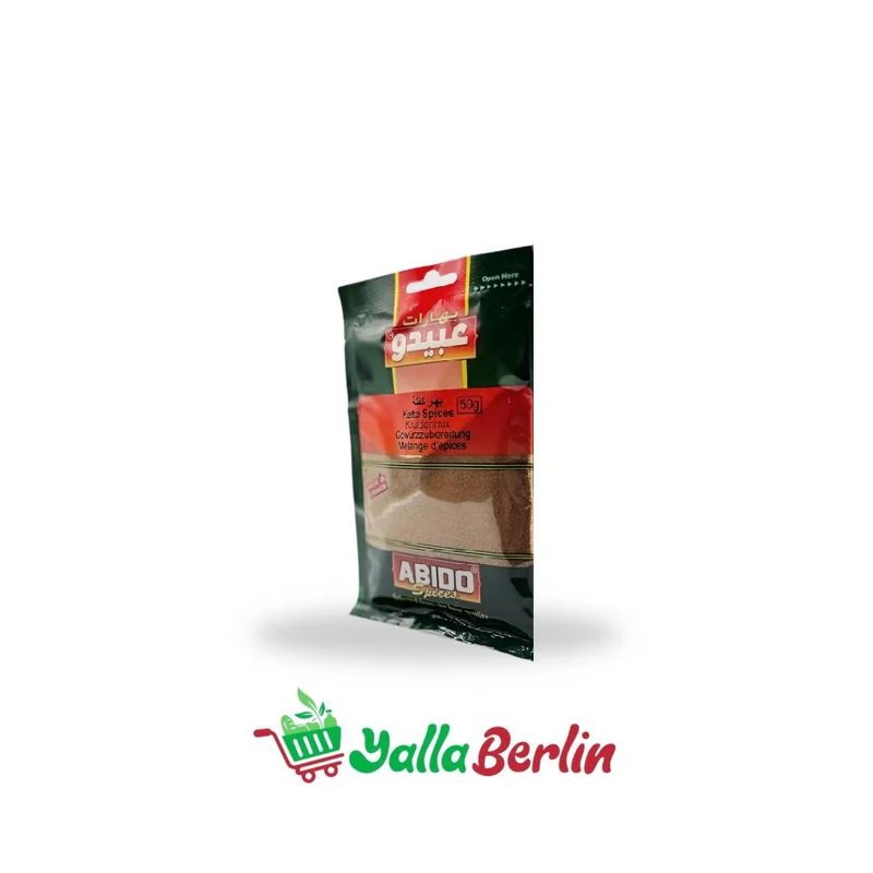 ABIDO KOFTE-GEWÜRZ 50 g