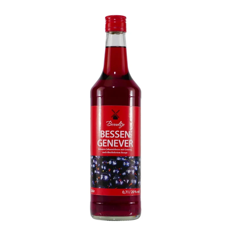 Boente Bessen Genever