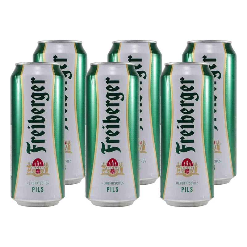 Freiberger Pils (24 x 0,5L) EINWEG