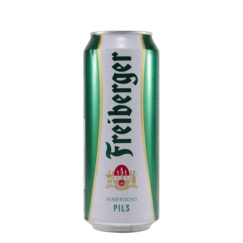 Freiberger Pils (24 x 0,5L) EINWEG