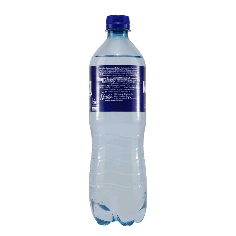 Vilsa Mineralwasser -Classic- (6 x 0,75L) EINWEG