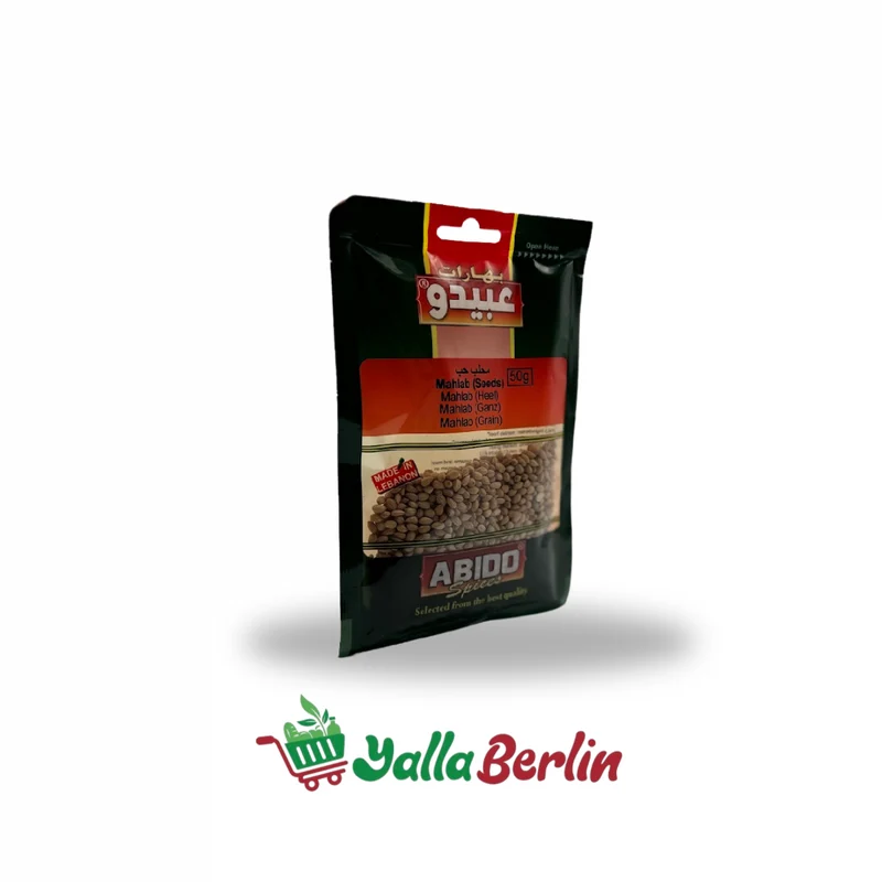ABIDO GANZER MAHLAB 50 g