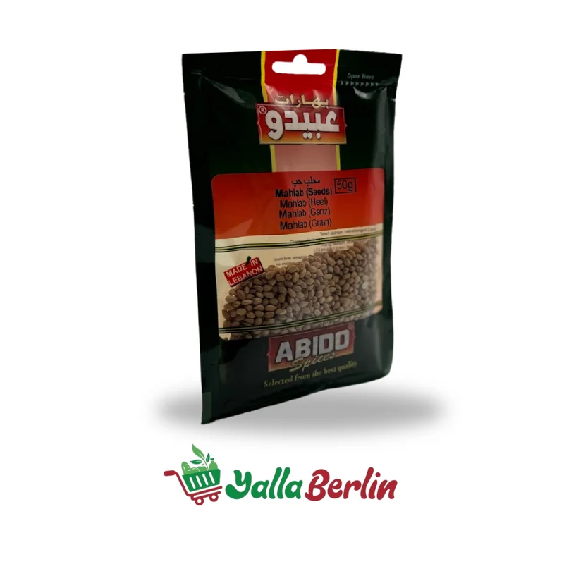 ABIDO GANZER MAHLAB 50 g