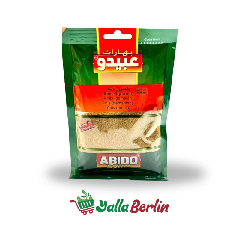 ABIDO FEINER ANIS 50 g