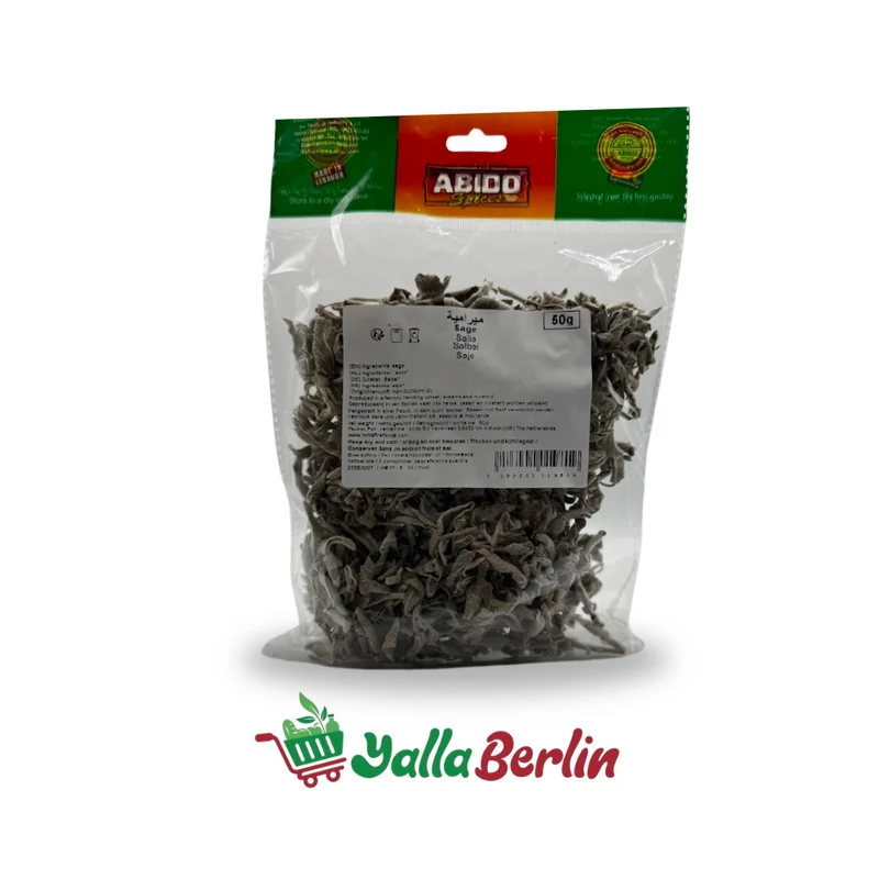 ABIDO SALBEI 50 g