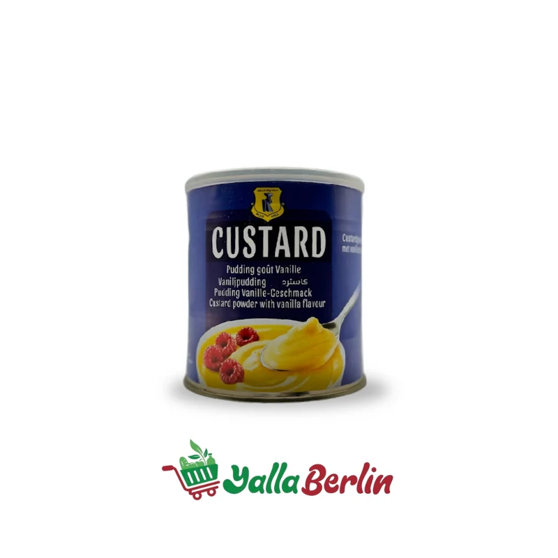 Custard Vanillepudding 350 gr