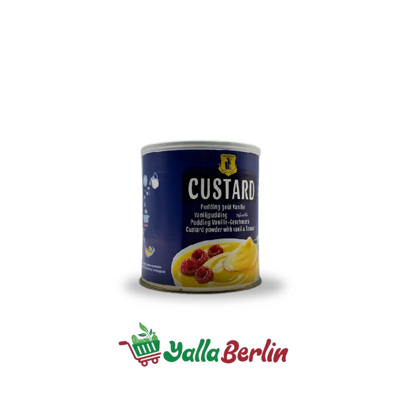 Custard Vanillepudding 350 gr