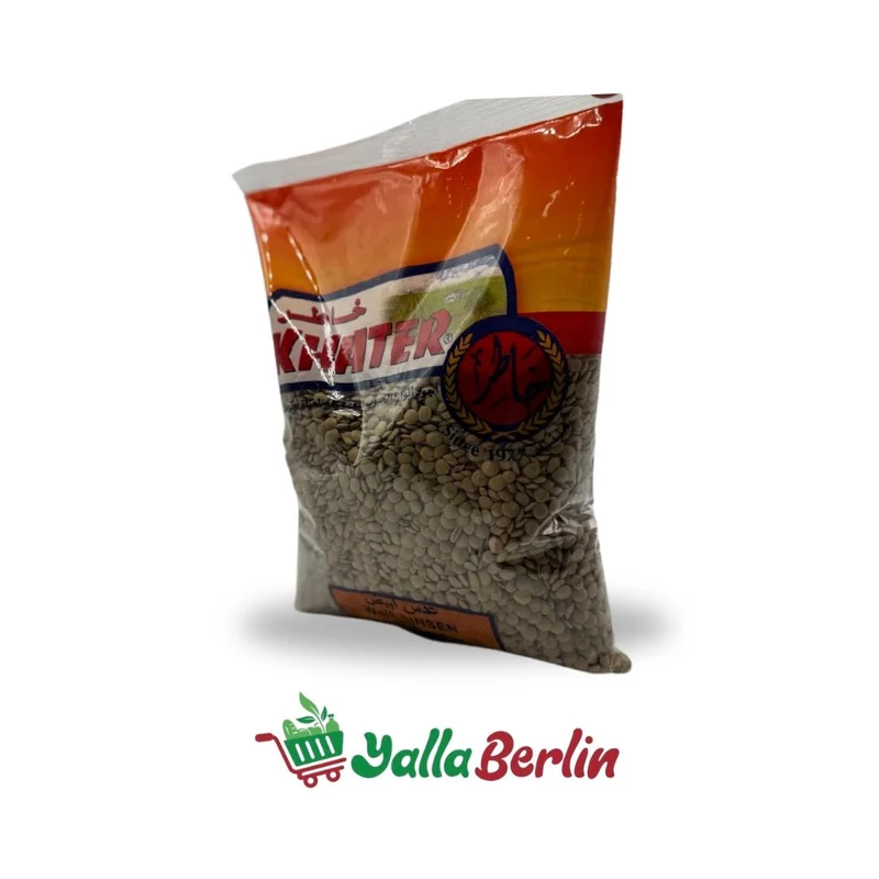 Khater Rote Linsen 900g