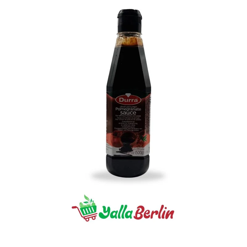 Durra Granatapfelsirup Sauce 500 Gr
