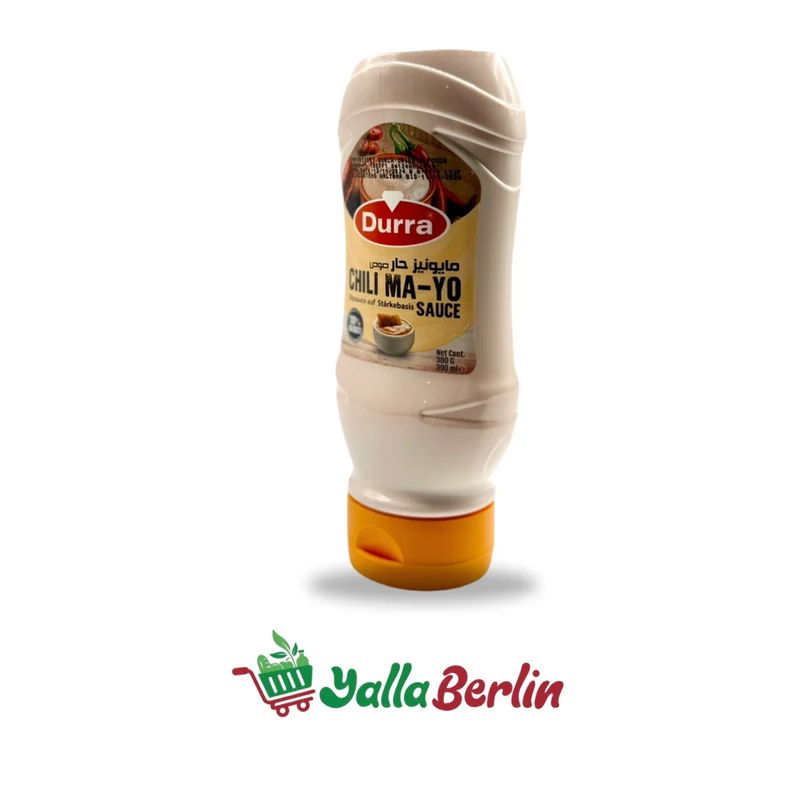 Durra Scharfe Mayonnaise 380 Gr