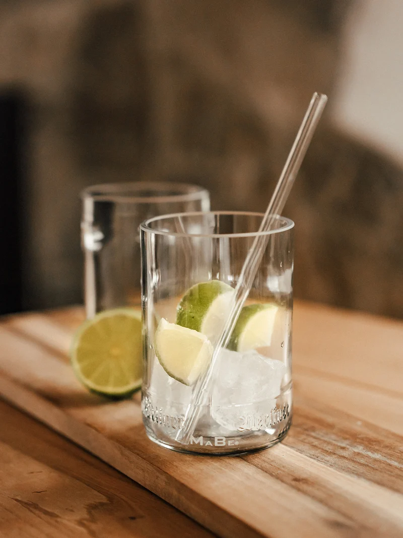 Berliner 🐻 Trinkglas 500ml - cool & wertig - urban product - Haupstadt