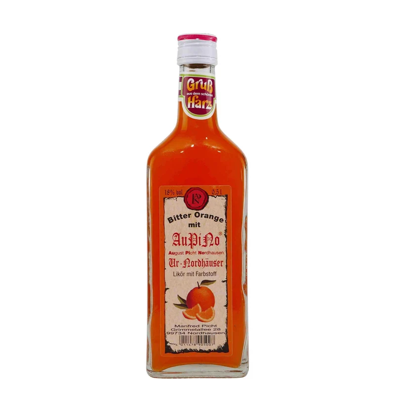 Harzer Grubenlicht AuPiNo Bitter Orange
