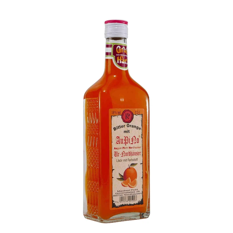 Harzer Grubenlicht AuPiNo Bitter Orange