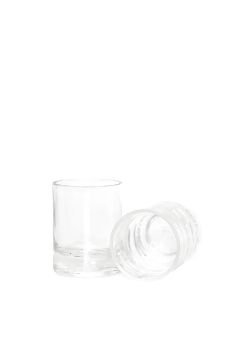 Espresso Glas - witzige Geschenkidee - für alle Espresso Fans
