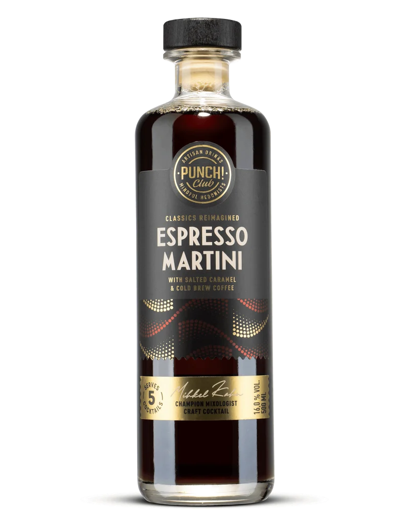 Espresso Martini ✨ Fertig für dein Glas, und meines ...
