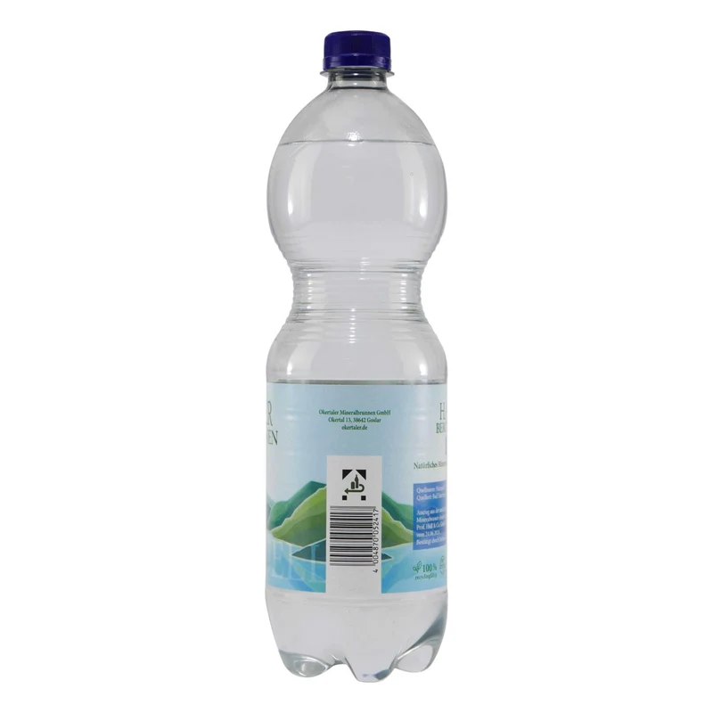 Harzer Bergbrunnen -Classic- (12 x 1,0L) EINWEG